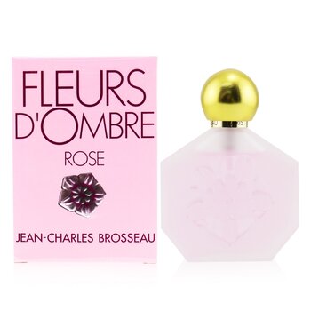 Fleurs D'Ombre Rose Eau De Toilette Spray