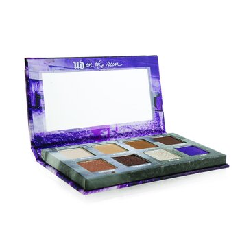 On The Run Paleta de Sombras de Ojos (8x Sombras de Ojos) - # Bailout