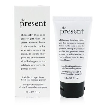 The Present Invisible Primer de Maquillaje Libre de Aceite & Perfeccionante de Piel