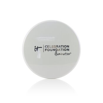 Celebration Foundation Base en Polvo Hidratante Anti Envejecimiento Cobertura Completa Iluminante - # Medium (W)