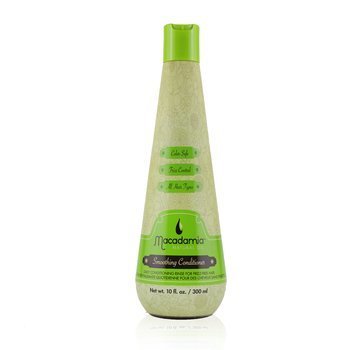 Macadamia Natural Oil Acondicionador Suavizante (Enjuague Acondicionante Diario Para Cabello Libre de Frizz)