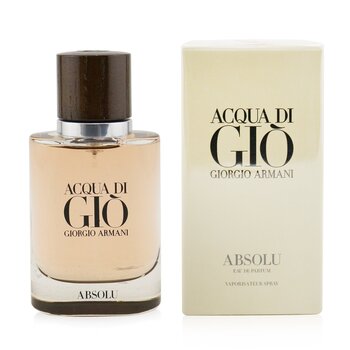 Acqua Di Gio Absolu Eau De Parfum Spray