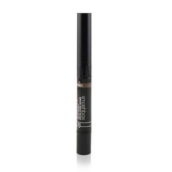 Brow Tech To Go (Gel 2.9g/0.1oz + Pencil 0.2g/0.007oz) - Brunette (Box Slightly Damaged)