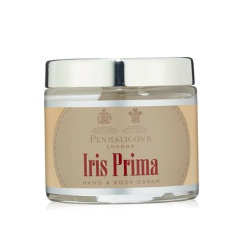 Iris Prima Crema de Manos & Cuerpo