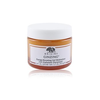 GinZing Energy-Boosting Gel Moisturizer (Box Slightly Damaged)