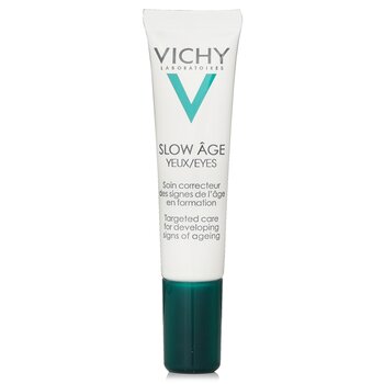 Slow Age Crema de Ojos - Cuidado Dirigido Para Desarrollos de Signos de Envejecimiento