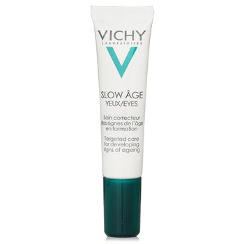 Vichy Slow Age Crema de Ojos - Cuidado Dirigido Para Desarrollos de Signos de Envejecimiento