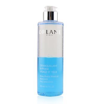 Orlane Removedor de Maquillaje Duo-Fásico (Para Rostro & Ojos)