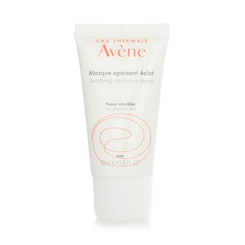 Avene Mascarilla Resplandor Calmante - Para Piel Sensible