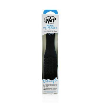 Wet Brush Mens Espuma Desenredante - # Black