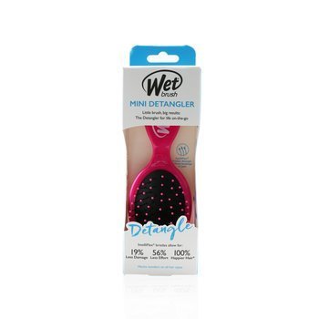 Wet Brush Mini Desenredante - # Pink