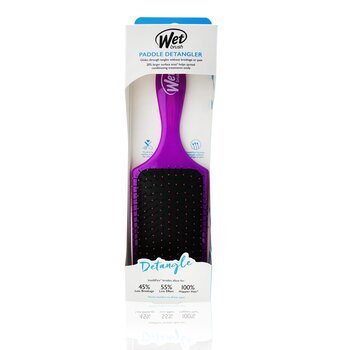 Wet Brush Desenredante de Paleta - # Purple