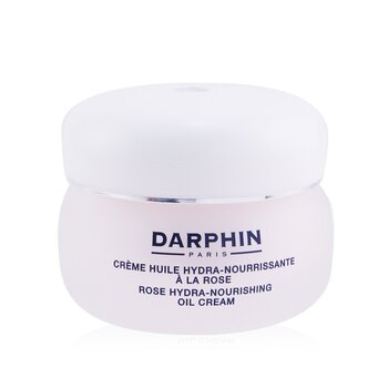 Darphin Essential Oil Elixir Rose Crema Aceite Hidra-Nutritivo - Para Piel Seca