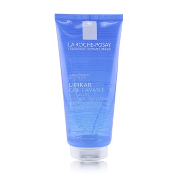 Lipikar Gel Lavant Gel de Ducha Protector Calmante