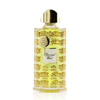 Le Royales Exclusives Spice And Wood Fragrance Spray