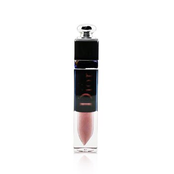 Dior Addict Lacquer Plump - # 327 Glitterati (Glittery Nude)