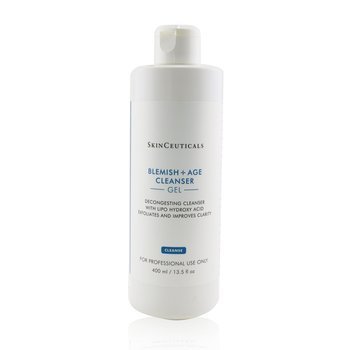 Blemish + Age Cleansing Gel