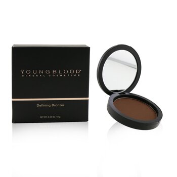 Youngblood Bronceador Definidor - # Truffle