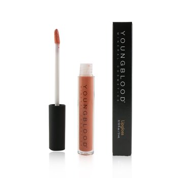 Youngblood Intimatte Pintalabios Mineral Mate - #Hotshot