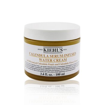 Kiehls Calendula Crema Agua Infundida de Suero