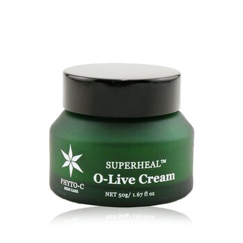 Superheal O-Live Crema (Crema Hidratante Antioxidantea)