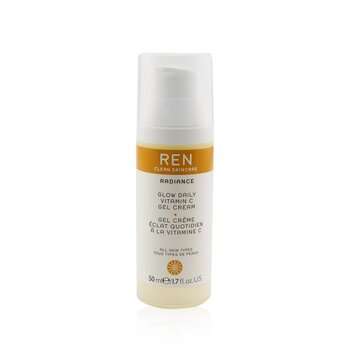 Radiance Glow Daily Vitamin C Gel Crema (Para Todo Tipo de Piel)