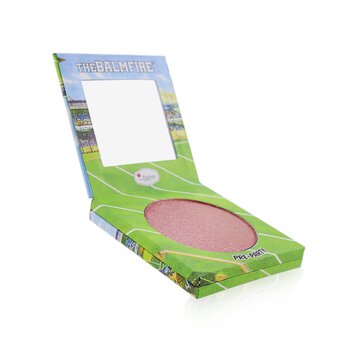 TheBalm Thebalmfire (Sombra Iluminadora/Rubor Dúo) - # Game Day