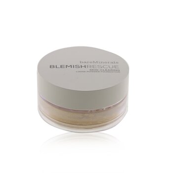 Blemish Rescue Skin Clearing Loose Base en Polvo - # Fairly Light 1NW