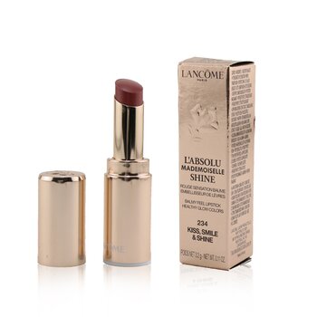 L'Absolu Mademoiselle Shine Balmy Feel Pintalabios - # 234 Kiss, Smile & Shine