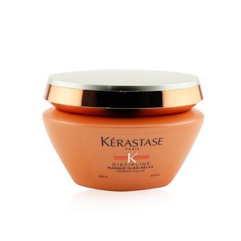 Kerastase Discipline Masque Oleo-Relax Mascarilla Control-en-Movimiento (Cabello Voluminoso y Rebelde)