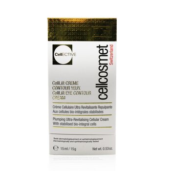 Cellcosmet CellEctive CellLift Crema Contorno de Ojos