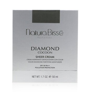 Natura Bisse Diamond Cocoon Crema Pura SPF 30