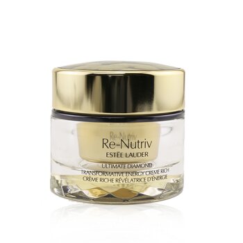 Estee Lauder Re-Nutriv Ultimate Diamond Transformative Energy Crema Rica