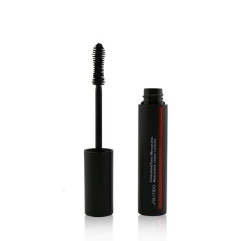 Shiseido ControlledChaos MáscaraTinte - # 01 Black Pulse