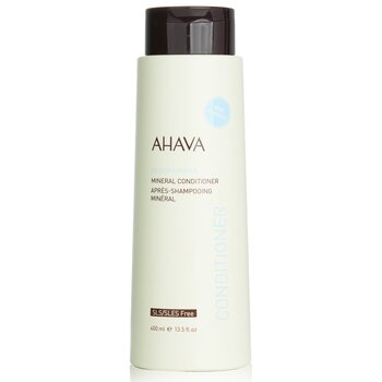 Ahava Deadsea Water Acondicionador Mineral - SLS/SLES Free