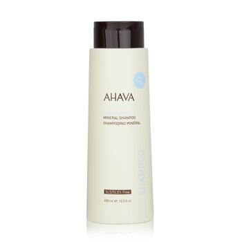 Ahava Deadsea Water Champú Mineral - SLS/SLES Free