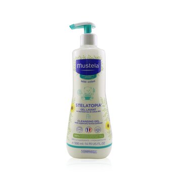 Mustela Stelatopia Gel Limpiador - Para Piel Propensa a Atópica