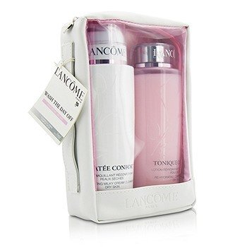 Conjunto Confort Duo: Confort Galatee 400ml / 13.4oz + Confort Tonique 400ml / 13.4oz