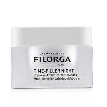 Filorga Time-Filler Night Crema de Noche Multi-Corrección de Arrugas