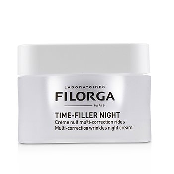 Time-Filler Night Crema de Noche Multi-Corrección de Arrugas