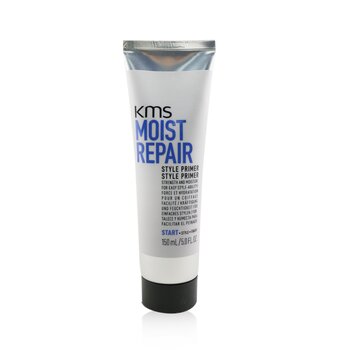 KMS California Primer de Estilo Reparador de Hidratación (Fuerza e Hidratación Para Fácil Abilidad de Estilo)