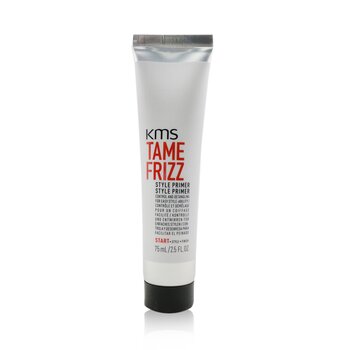 KMS California Primer Domador de Estilo de Frizz (Control y Desenredo Para Abilidad de Estilo Fácil)