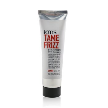 KMS California Primer Domador de Estilo de Frizz (Control y Desenredo Para Abilidad de Estilo Fácil)