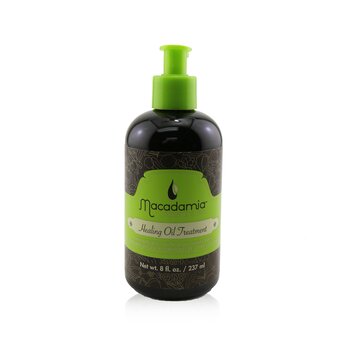 Tratamiento de Aceite Sanador (Para Todo Tipo de Cabello)