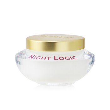 Night Logic Crema - Crema de Noche Resplandor Anti-Fatiga