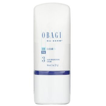 Obagi Nu Derm Clear Fx Crema Iluminante de Piel