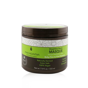 Professional Mascarilla Reparadora Ligera (Texturas Finas de Bebé a Finas)