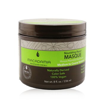 Professional Mascarilla Reparadora Nutritiva (Texturas Medias a Ásperas)
