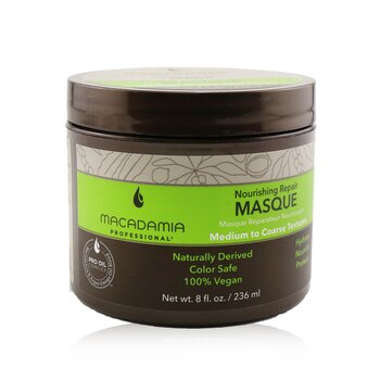 Mascarilla Reparadora Nutritiva Profesional (Texturas Medias a Ásperas)