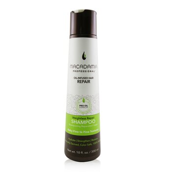 Professional Weightless Repair Shampoo (Baby Fine to Fine Textures)